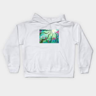 Plastic Ocean Kids Hoodie